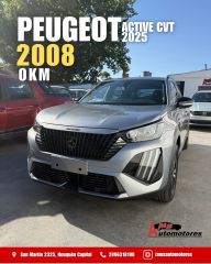 AMS AUTOMOTORES VENDE PEUGEOT 2008 0KM