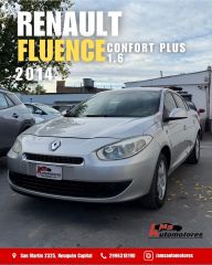 AMS AUTOMOTORES VENDE RENAULT FLUENCE 2014