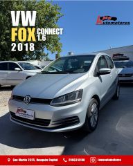 AMS AUTOMOTORES VENDE VW FOX 2018