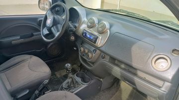 Vendo Fiat Uno Way 2011