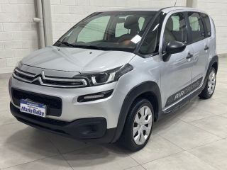 CITROEN C3 AIRCROSS LIVE 2016