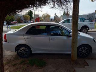 Vendo Toyota ETIOS 2021 sedan 40.000km