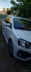 Vendo Toyota ETIOS 2021 sedan 40.000km