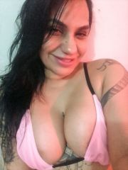 Bombona sexi ❤️ morocha infernal 