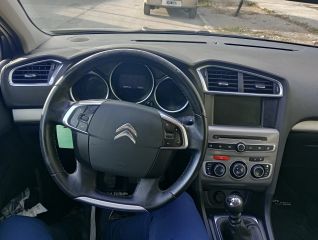 Citroen C4 Lounge 165 MT6 Feel Pack