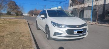 Cruze 2018 4 ptas LTZ