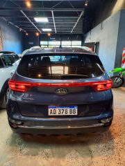 Kia Sportage 2019 VENDO-PERMUTO-FINANCIO