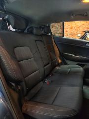 Kia Sportage 2019 VENDO-PERMUTO-FINANCIO
