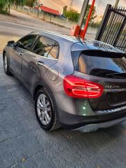 Mercedes Benz GLA 250 4Matic