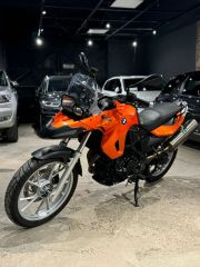 BMW F650 GS VENDO-PERMUTO