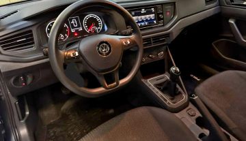 VW Polo Track