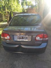 Chevrolet Classic 4ptas lt spirit