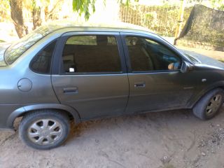Chevrolet Classic 4ptas lt spirit