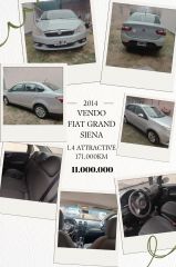Vendo Grand siena