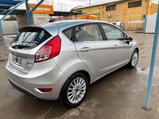 FIESTA KINETIC TITANIUM