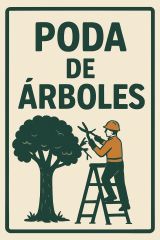 Poda de árboles