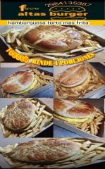 COMIDAS RÁPIDAS  GENERAL ROCA