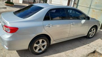 Toyota Corolla xei pack full