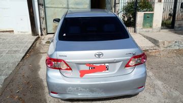 Toyota Corolla xei pack full