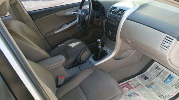 Toyota Corolla xei pack full