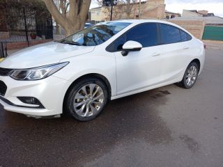 CHEVROLET CRUZE 2018 - RECIBO MENOR VALOR / FINANCIACION