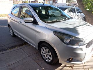 FORD KA 2016 - RECIBO MENOR VALOR / FINANCIACION