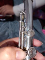 Flauta traversa Júpiter
