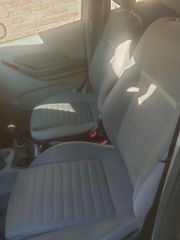Vdo Chevrolet agile ls 2012 con 73 mil km