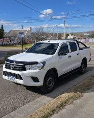 Hilux 2017 4x2