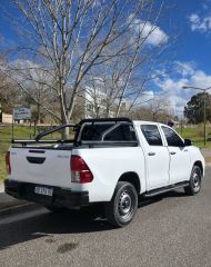 Hilux 2017 4x2