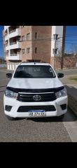 Hilux 2017 4x2