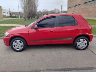 Vendo Chevrolet Celta Spirit 2013