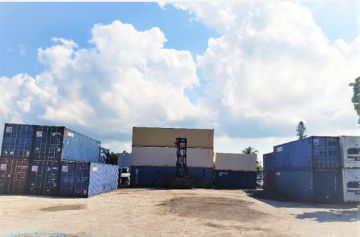 CONTAINERS MARITIMOS IMPECABLES. TODAS LAS MEDIDAS Y TAMBIEN REFRIGERADOS LEA !