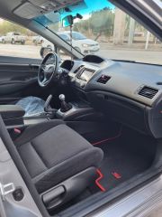 Honda Civic SI ENFIERRADO!!!