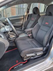 Honda Civic SI ENFIERRADO!!!