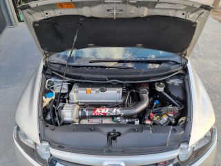 Honda Civic SI ENFIERRADO!!!