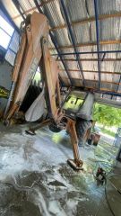 RETROEXCAVADORA CASE 580L 2012 IMPECABLE
