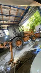 RETROEXCAVADORA CASE 580L 2012 IMPECABLE