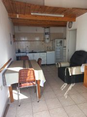 Alquiler Dpto interno amoblado 1 persona