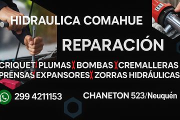 Hidráulica Comahue