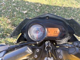 ROUSER NS 125