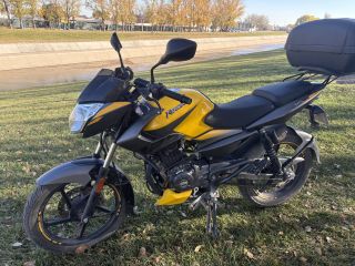 ROUSER NS 125