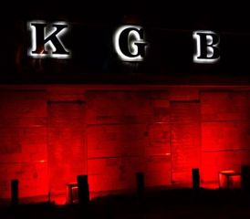 Motel KGB: discreción y confort
