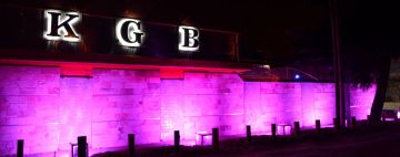 Motel KGB: discreción y confort