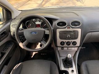 Ford Focus Exe Trend GNC 1.6