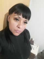 Laura tremenda morocha