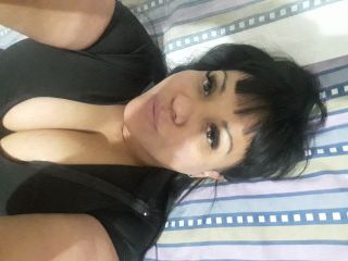 Laura tremenda morocha