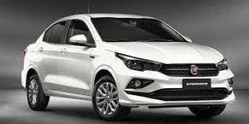 Cronos Pack Plus 1.3i Automatico Okm 2025 Plan 100% ADJUDICADO EN AGENCIA
