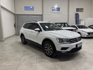 VW TIGUAN 1.4 TSI DSG 7 ASIENTOS AÑO 2019