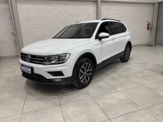 VW TIGUAN 1.4 TSI DSG 7 ASIENTOS AÑO 2019